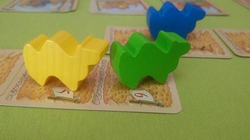 Imagen de reseña: «"Camel Up Cartas"»