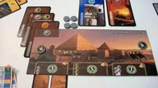 Imagen de reseña: «Reseña de "7 Wonders"»