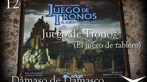 Imagen de reseña: «"Juego de Tronos: El Juego de Tablero"»