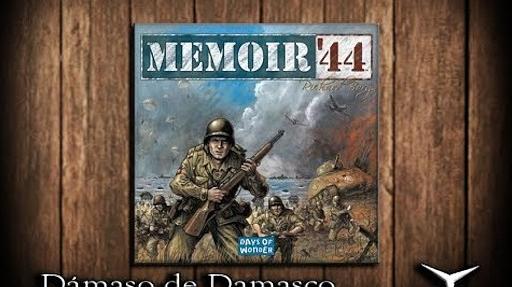 Imagen de reseña: «Unboxing "Memoir '44"»