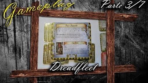 Imagen de reseña: «Gameplay "Dreadfleet" (3/7)»