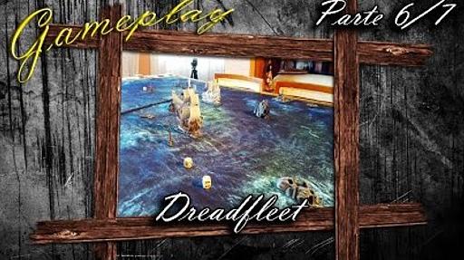 Imagen de reseña: «Gameplay "Dreadfleet" (6/7)»