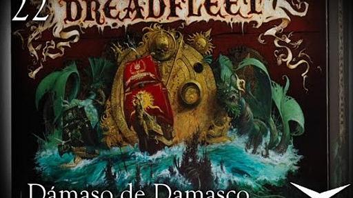 Imagen de reseña: «Desprecintando "Dreadfleet"»