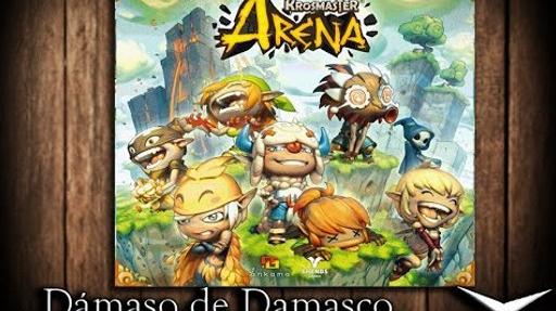 Imagen de reseña: «Unboxing "Krosmaster: Arena"»