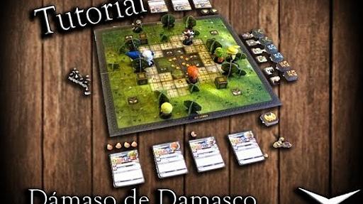 Imagen de reseña: «Tutorial "Krosmaster: Arena"»