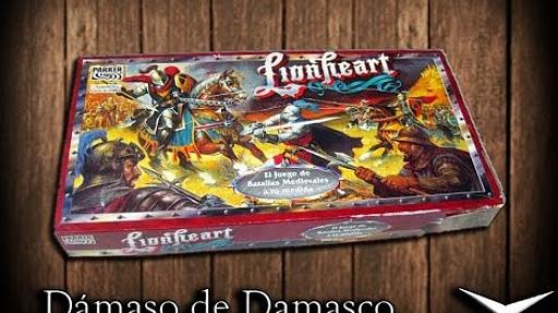 Imagen de reseña: «Unboxing "Lionheart"»