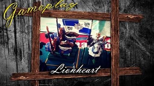 Imagen de reseña: «Gameplay "Lionheart"»