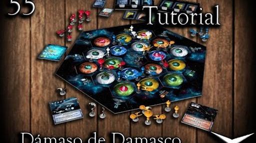 Imagen de reseña: «Tutorial "Star Trek Catan"»