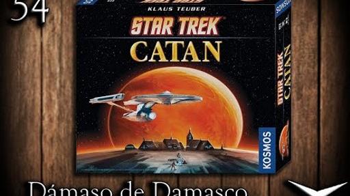 Imagen de reseña: «Unboxing "Star Trek Catan"»