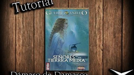 Imagen de reseña: «Tutorial "Guerra del Anillo: Señores de la Tierra Media"»