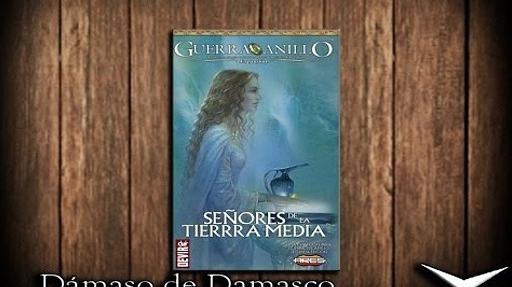 Imagen de reseña: «Unboxing "Guerra del Anillo: Señores de la Tierra Media"»