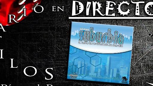 Imagen de reseña: «Partida "Suburbia"»