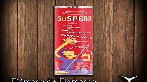 Imagen de reseña: «Unboxing "Suspend"»