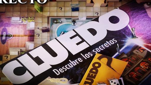 Imagen de reseña: «Partida "Cluedo" ¡Dos jugadores!»