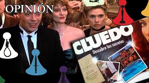 Imagen de reseña: «Opinión sobre "Cluedo"»