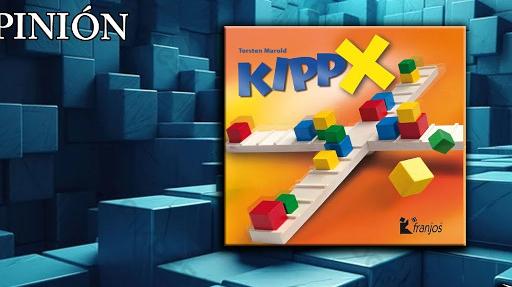 Imagen de reseña: «Opinión sobre "Kipp X"»