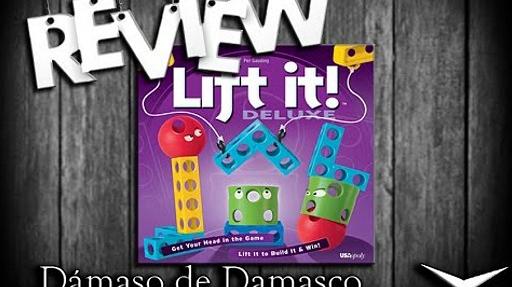 Imagen de reseña: «Review "Lift it!"»