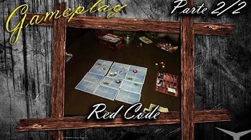 Imagen de reseña: «Gameplay "Red Code" (2/2)»