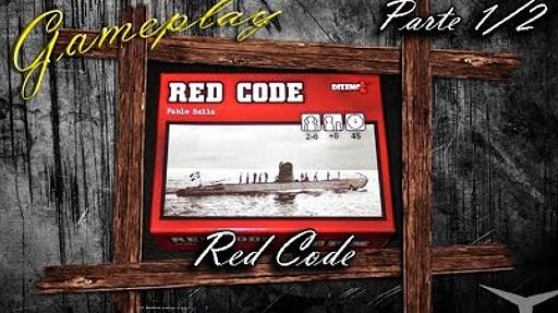 Imagen de reseña: «Gameplay "Red Code" (1/2)»