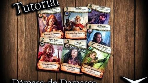 Imagen de reseña: «Tutorial "El Séptimo Héroe"»