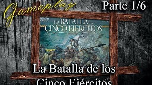 Imagen de reseña: «Gameplay "La Batalla de los Cinco Ejércitos" (Parte 1/6)»