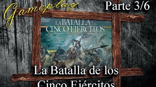 Imagen de reseña: «Gameplay "La Batalla de los Cinco Ejércitos" (Parte 3/6)»