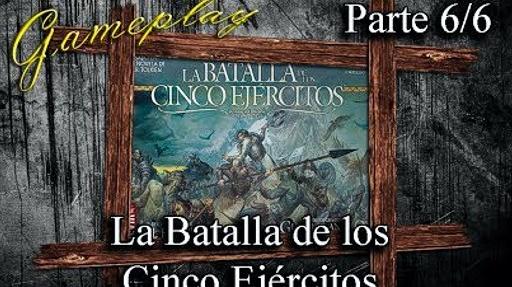 Imagen de reseña: «Gameplay "La Batalla de los Cinco Ejércitos" (Parte 6/6)»