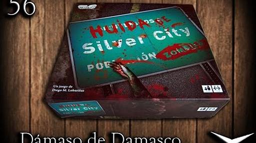 Imagen de reseña: «Unboxing "Huida de Silver City"»