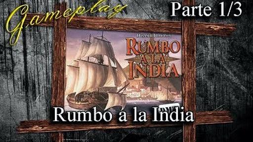 Imagen de reseña: «Gameplay "Rumbo a la India" (Parte 1/3)»