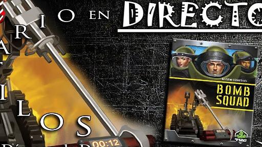 Imagen de reseña: «Partida "Bomb Squad"»