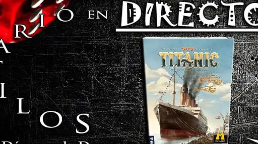 Imagen de reseña: «Partida "SOS Titanic"»