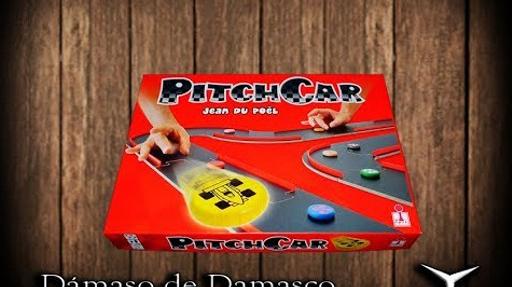 Imagen de reseña: «Unboxing "PitchCar"»