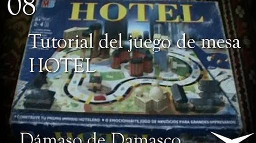 Imagen de reseña: «Tutorial del juego de mesa "Hotel Deluxe"»