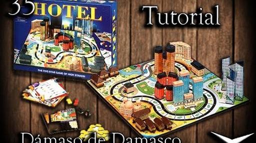 Imagen de reseña: «Tutorial "Hotel Deluxe"»