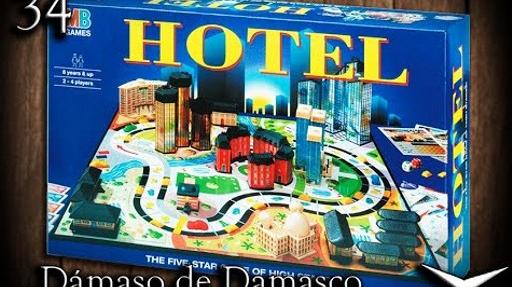 Imagen de reseña: «Unboxing "Hotel Deluxe"»