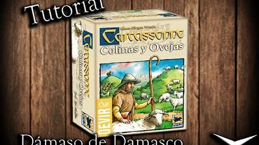 Imagen de reseña: «Tutorial "Carcassonne: Colinas y Ovejas"»