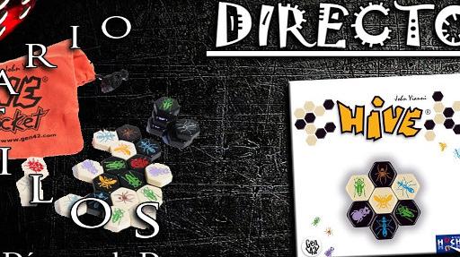 Imagen de reseña: «Partida "Hive Pocket"»