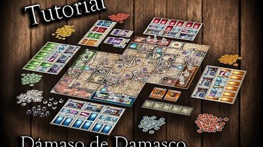 Imagen de reseña: «Tutorial "Arcadia Quest"»