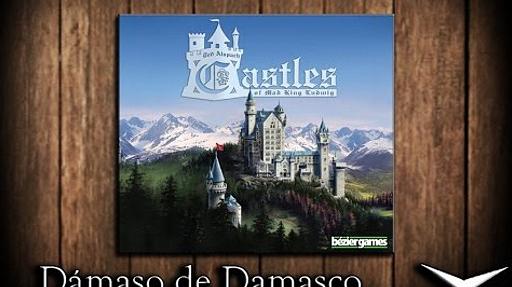 Imagen de reseña: «Unboxing "Castles of Mad King Ludwig"»