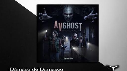 Imagen de reseña: «Unboxing "AVGhost: Paranormal Investigation"»