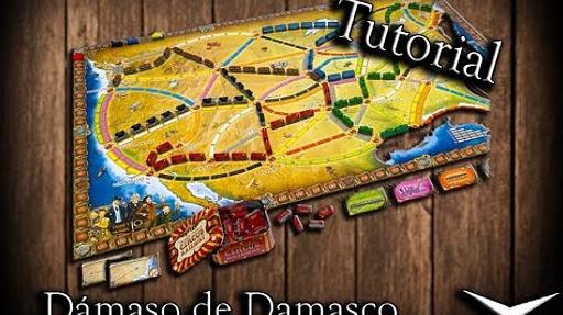 Imagen de reseña: «Tutorial "Ticket to Ride: 10th Anniversary"»