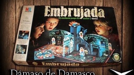 Imagen de reseña: «Unboxing "Embrujada"»