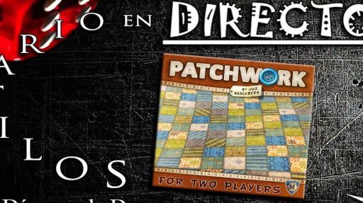 Imagen de reseña: «Partida "Patchwork"»