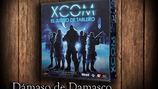 Imagen de reseña: «Unboxing "XCOM: El juego de tablero"»