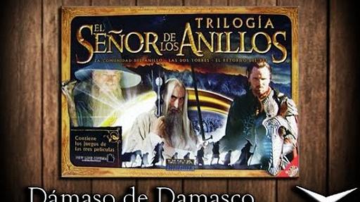 Imagen de reseña: «Unboxing "Trilogía El señor de los anillos"»