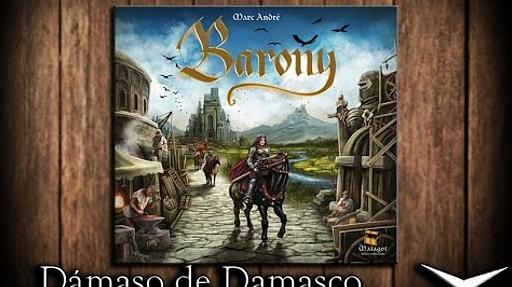 Imagen de reseña: «Unboxing "Barony"»