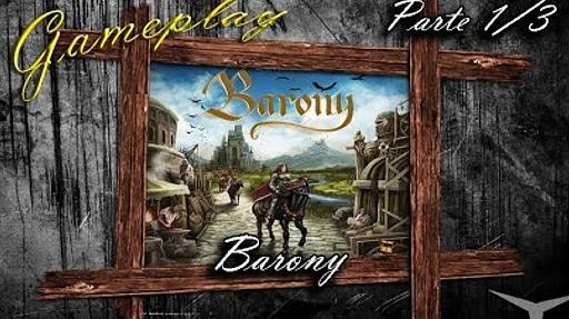 Imagen de reseña: «Gameplay "Barony" (1/3)»