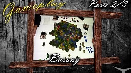 Imagen de reseña: «Gameplay "Barony" (2/3)»