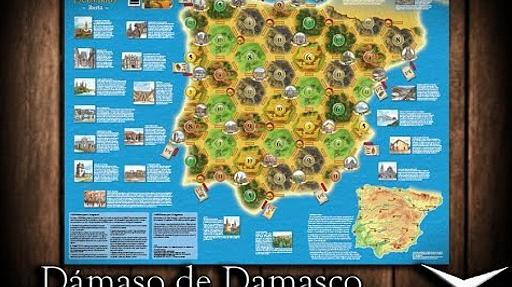 Imagen de reseña: «"Catan Escenarios: Iberia"»