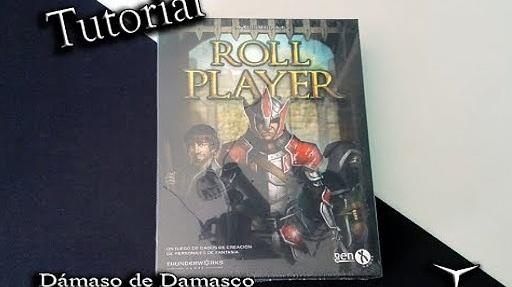 Imagen de reseña: «Tutorial "Roll Player"»